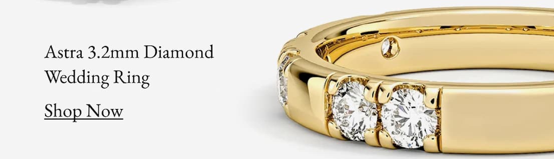 Astra 3.2mm Diamond Ring