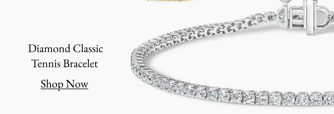 Diamond Classic Tennis Bracelet