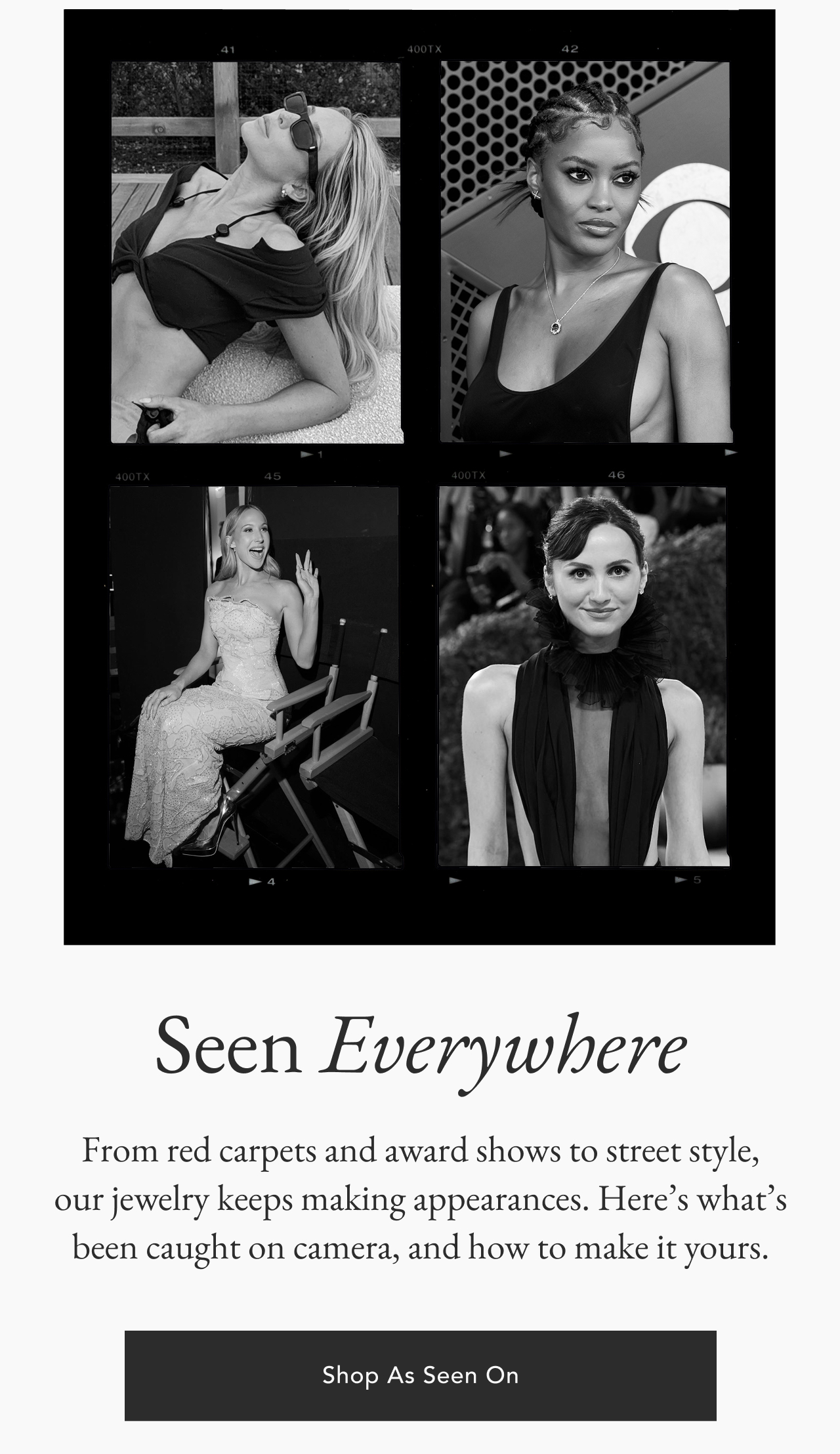 Shop As Seen On