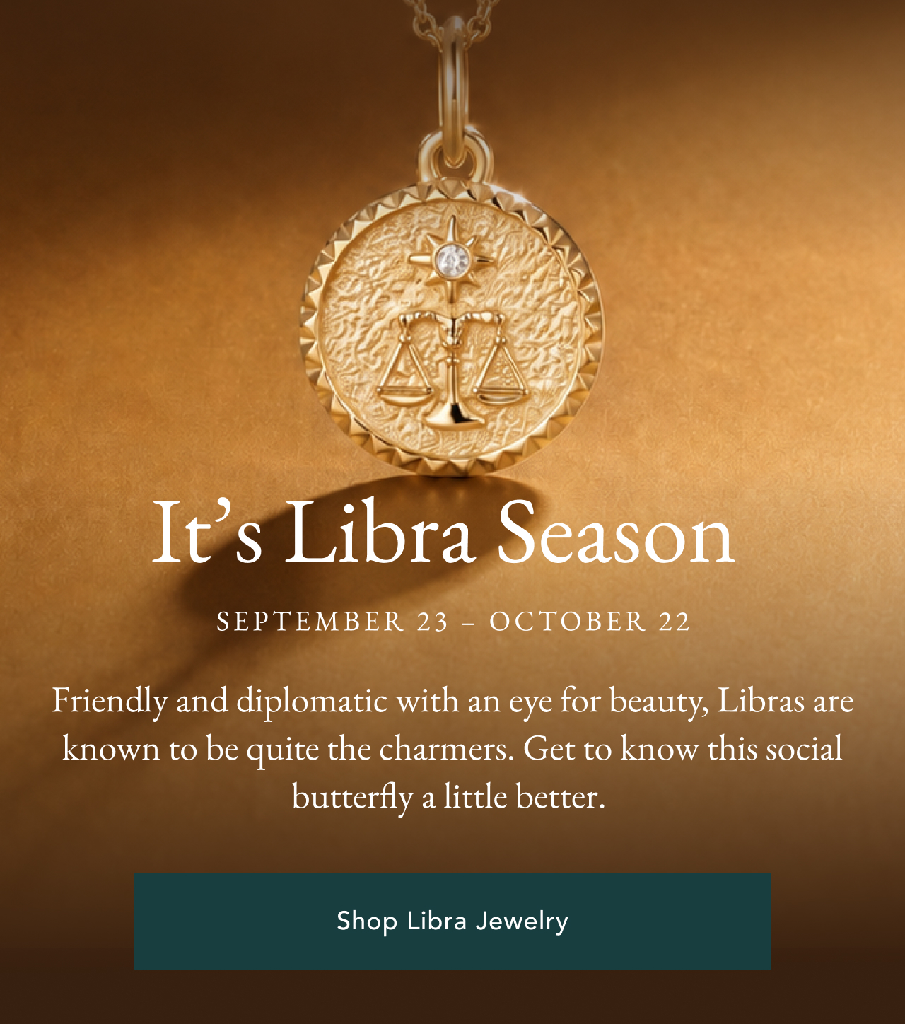 Shop Libra Jewelry