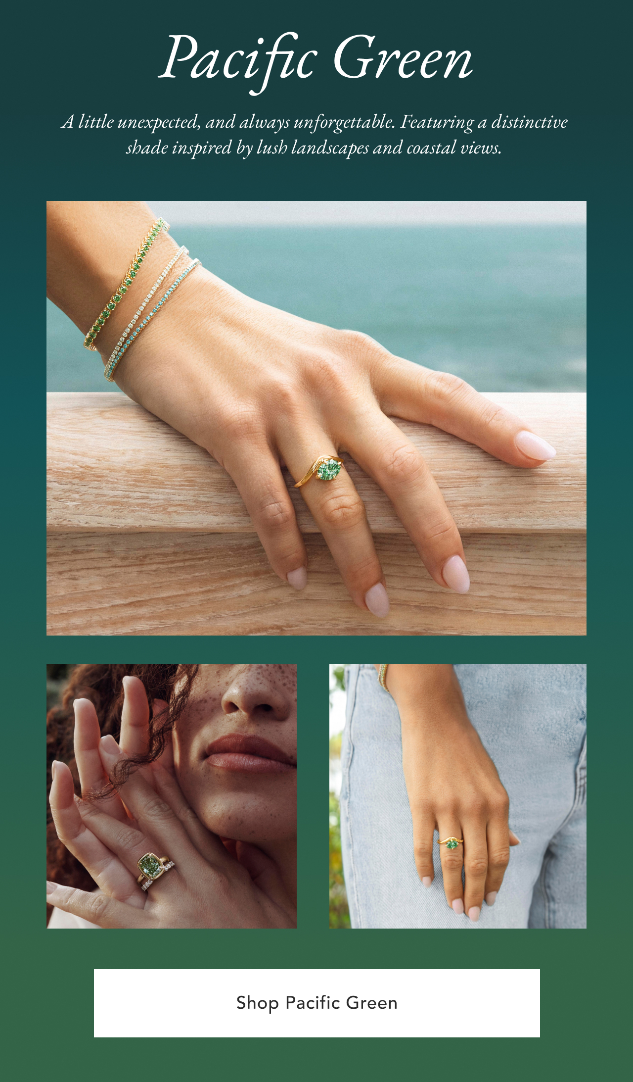 Shop Pacific Green