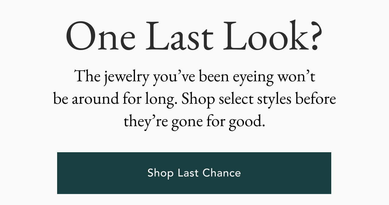 Shop Last Chance