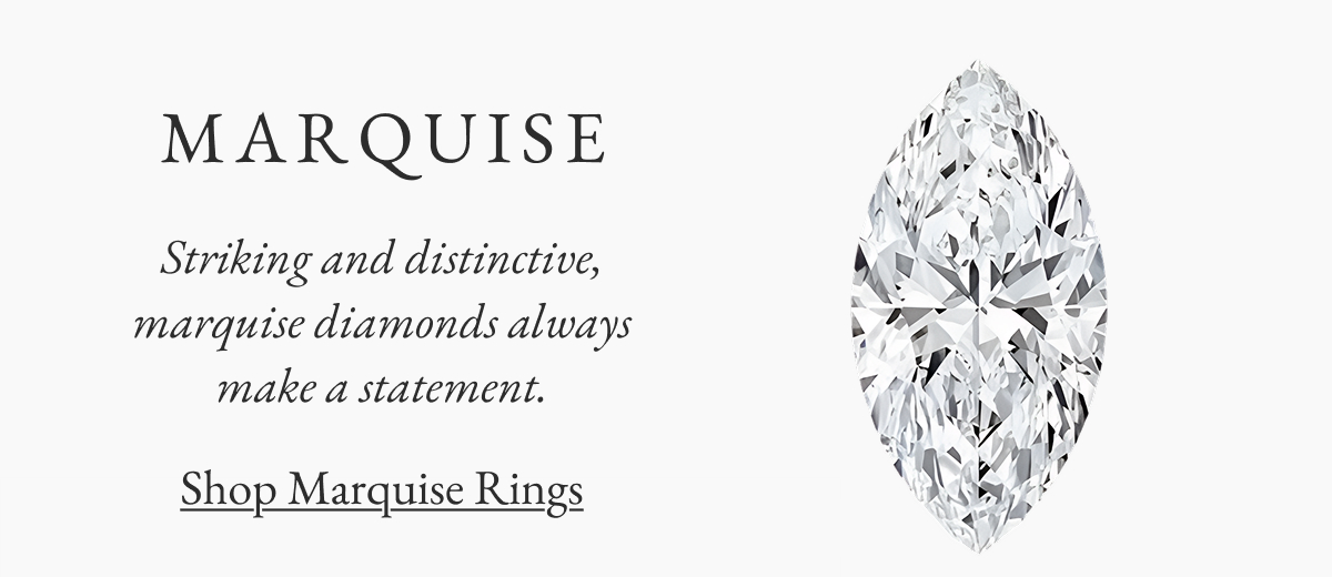Shop Marquise Rings