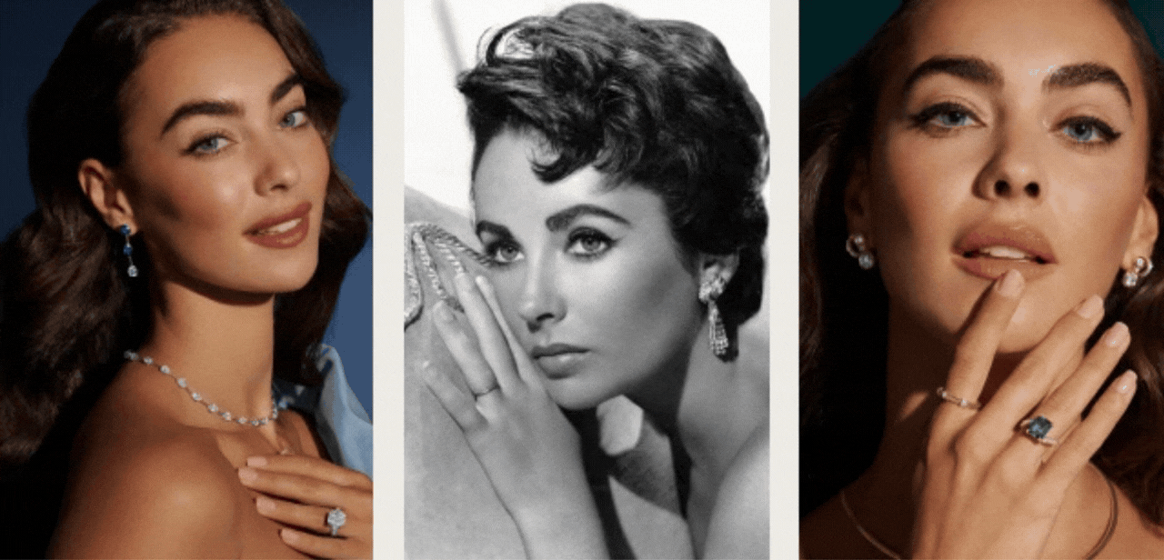 The Elizabeth Taylor Collection