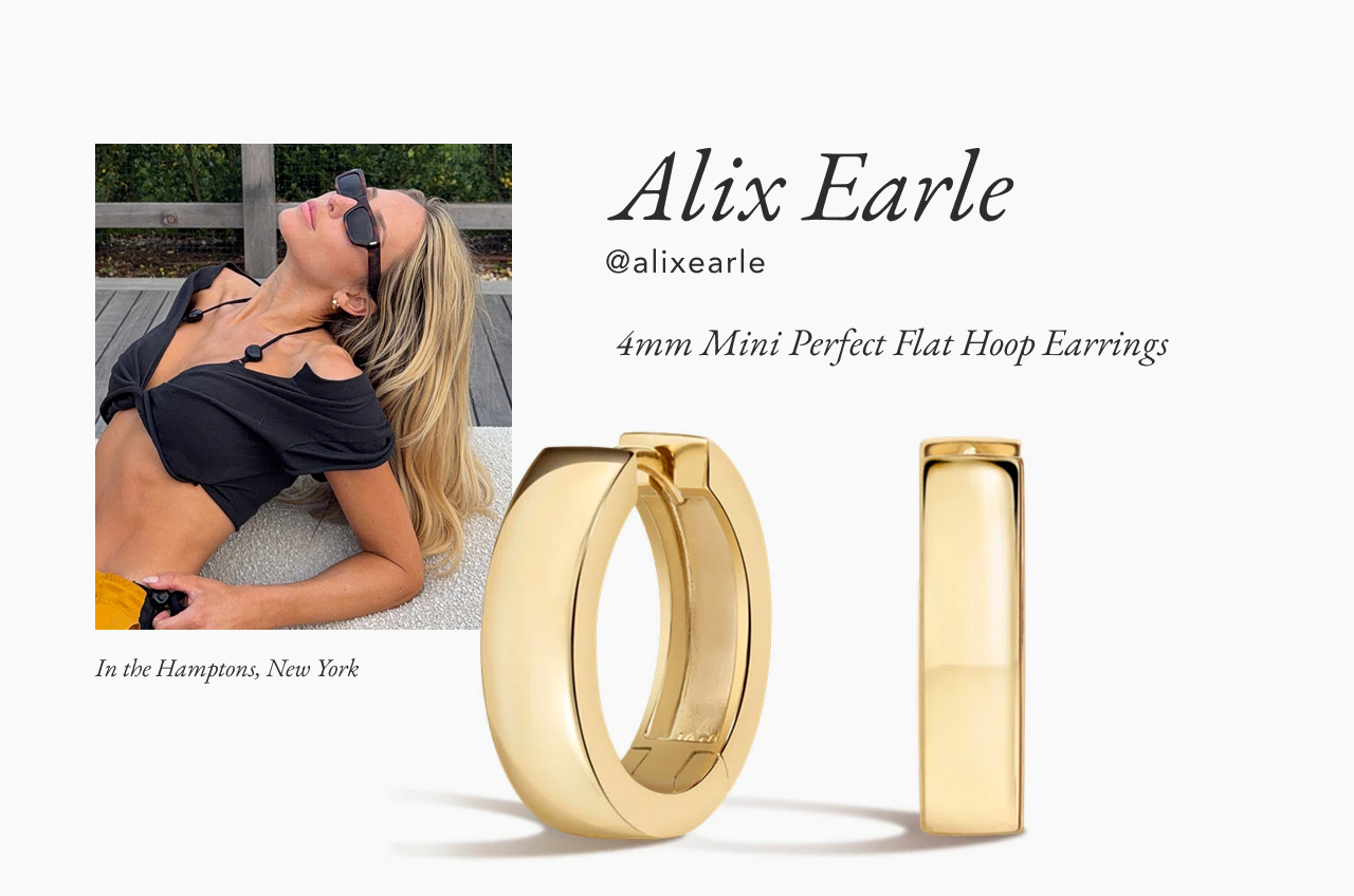 Alix Earle