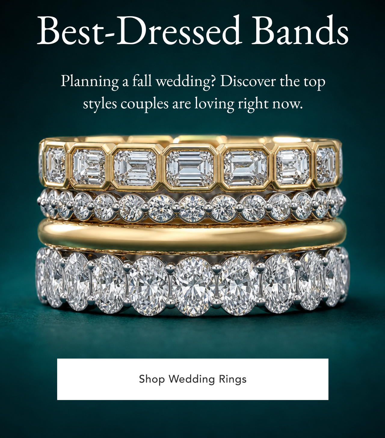 Shop Wedding Rings
