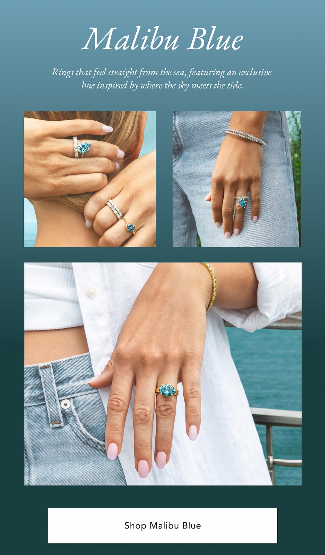 Shop Malibu Blue