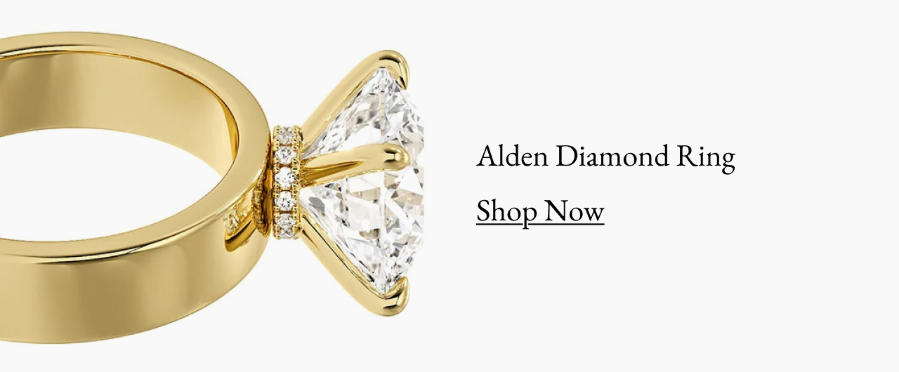 Alden Diamond Ring