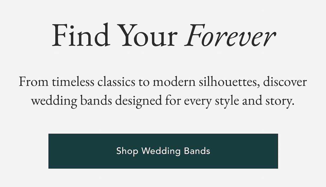 Shop Wedding Bands