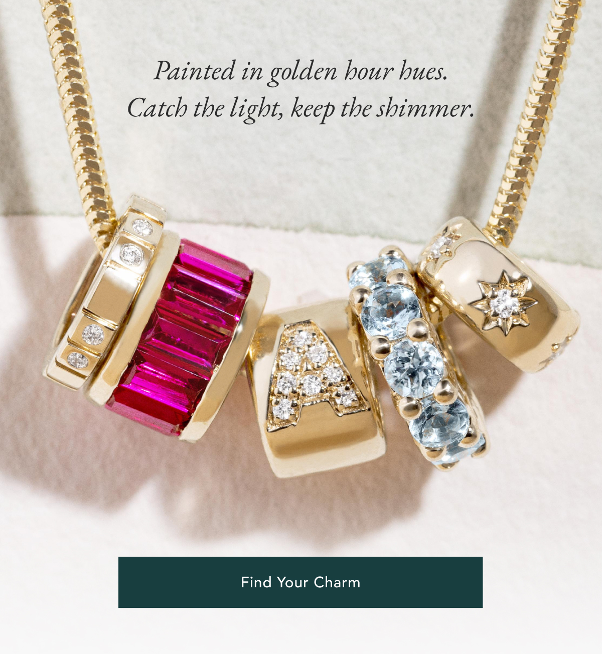 Find Your Charm
