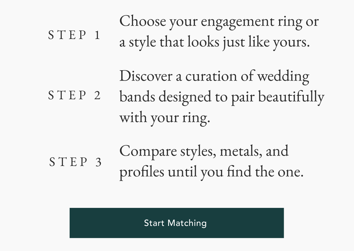Start Matching