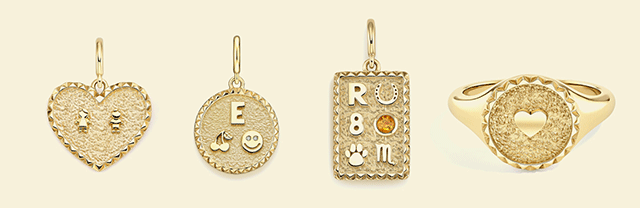 Choose from over 60 motifs to tell your story.