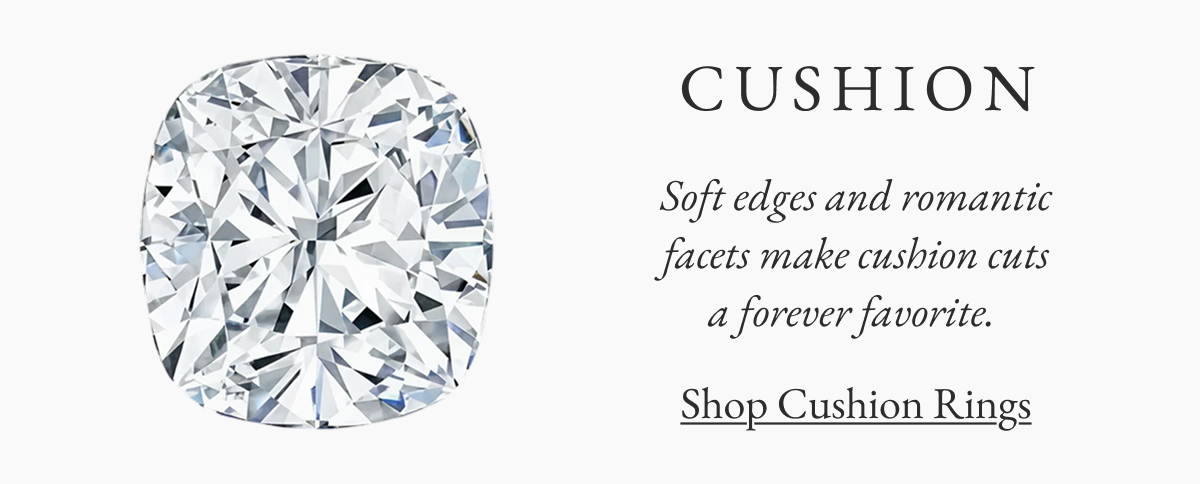 Shop Cushion Rings