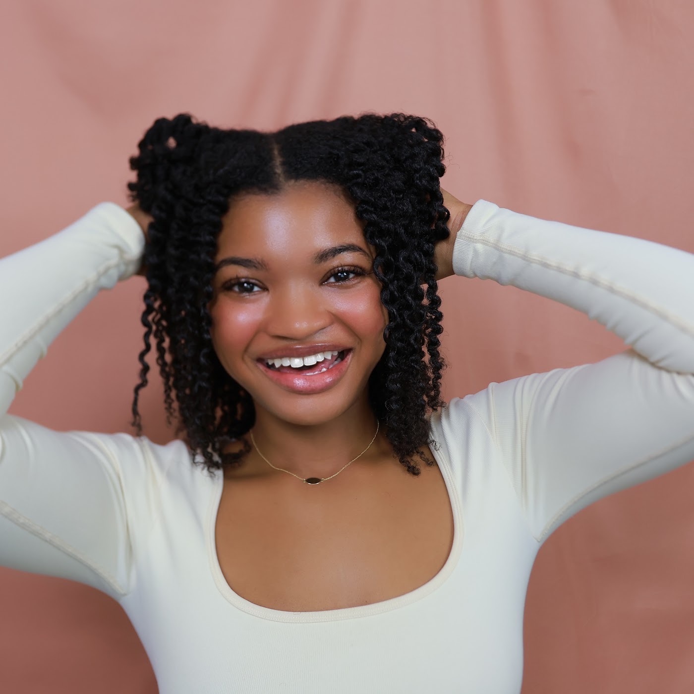 Brittany, founder of She's Made