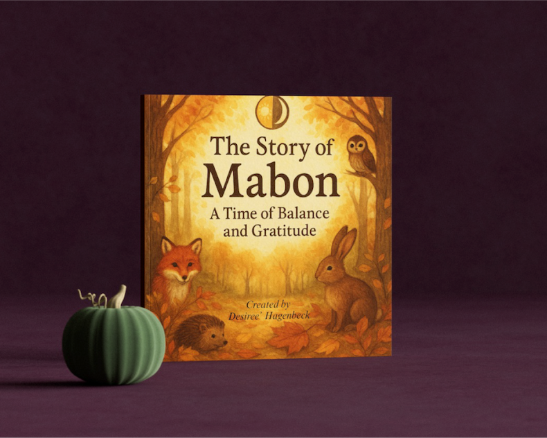 Featured Book: The Story of Mabon