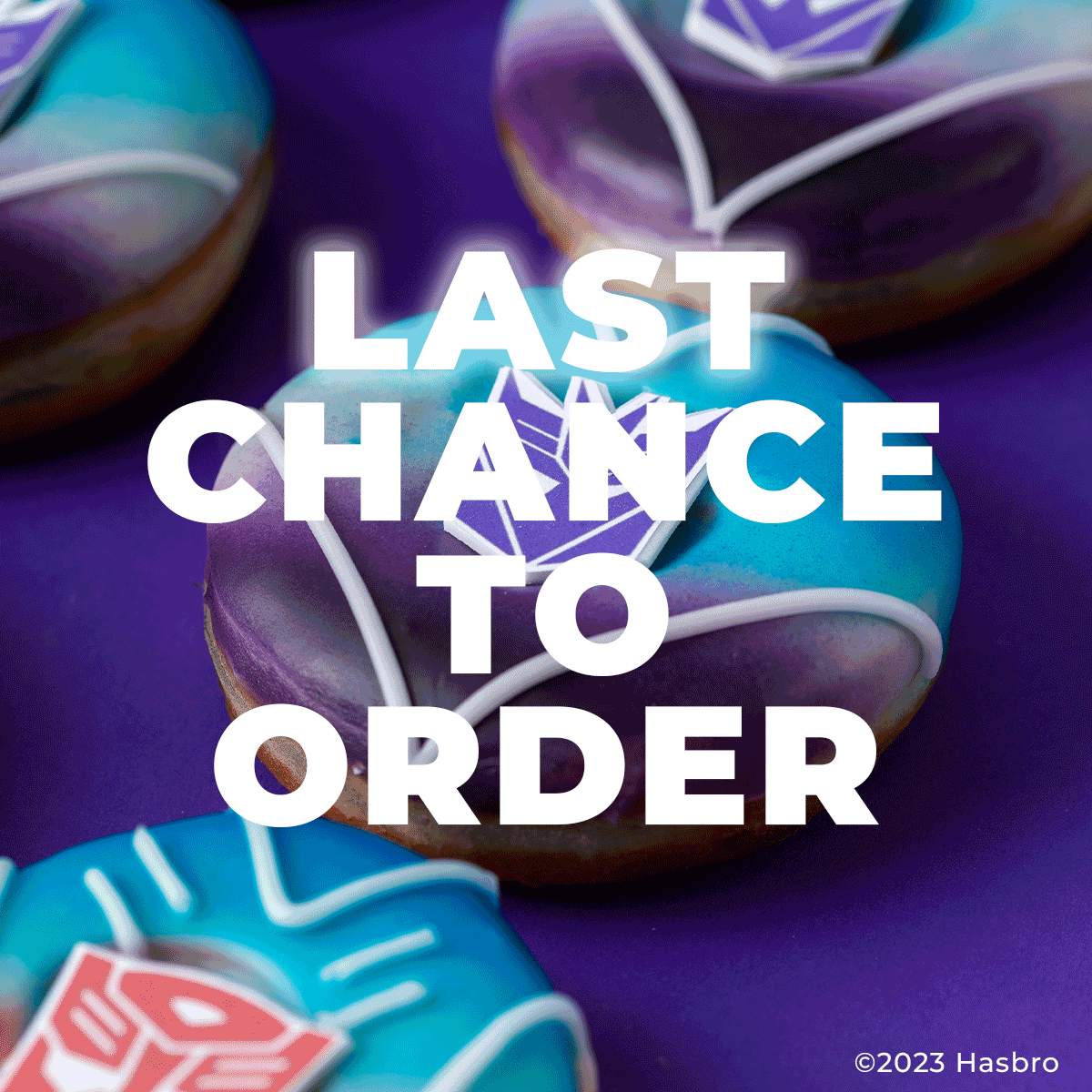 Transformers Are Here, But Not For Long!! 🎬🍩 Doughnut Time UK