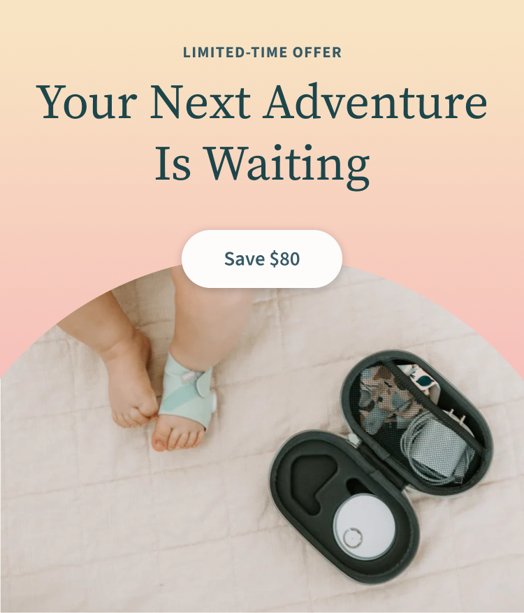 Limited-time Offer | Your Next Adventure is Waiting | Save $80