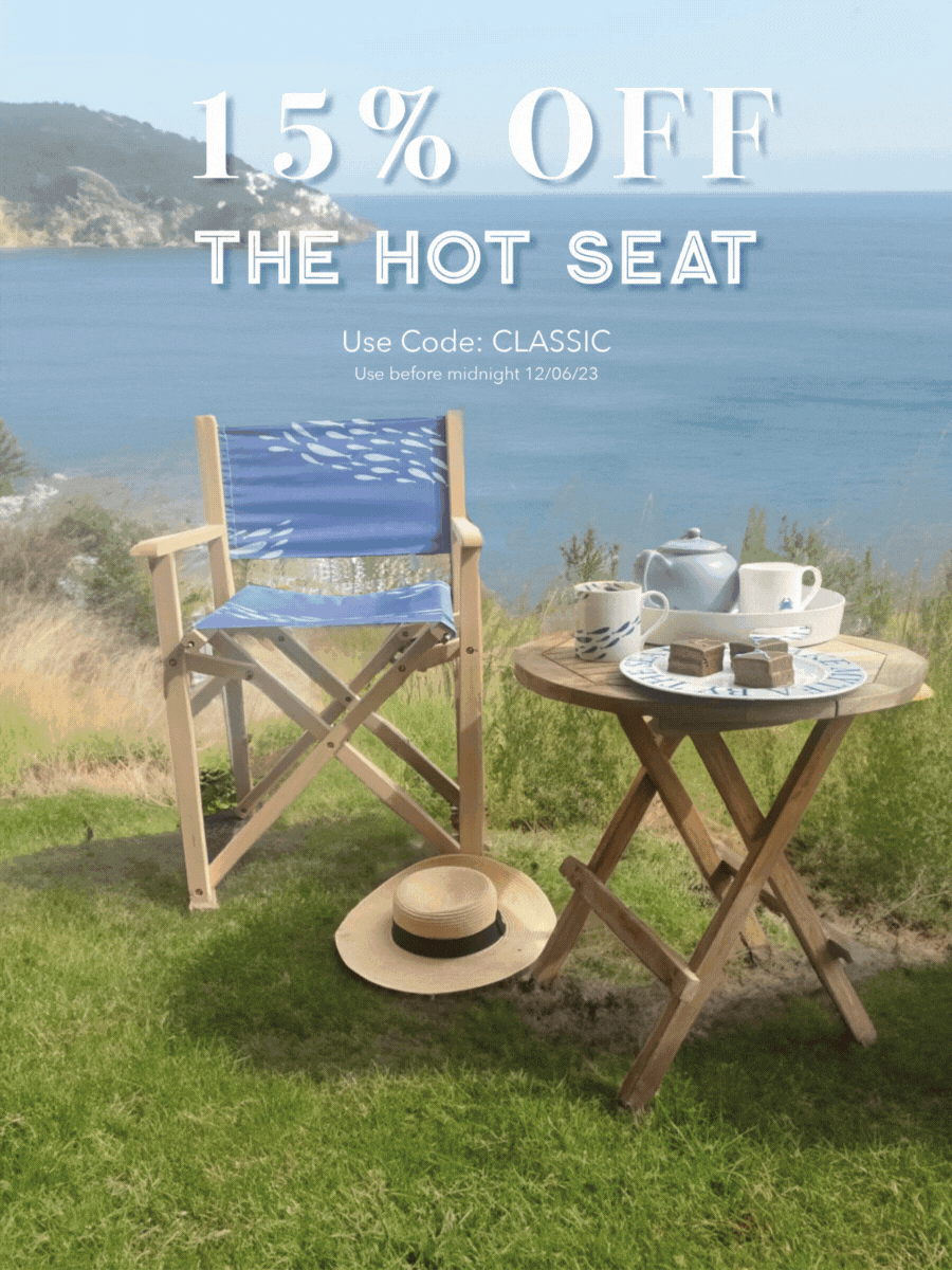 💙 15 OFF Summer Seats! Sea Kisses