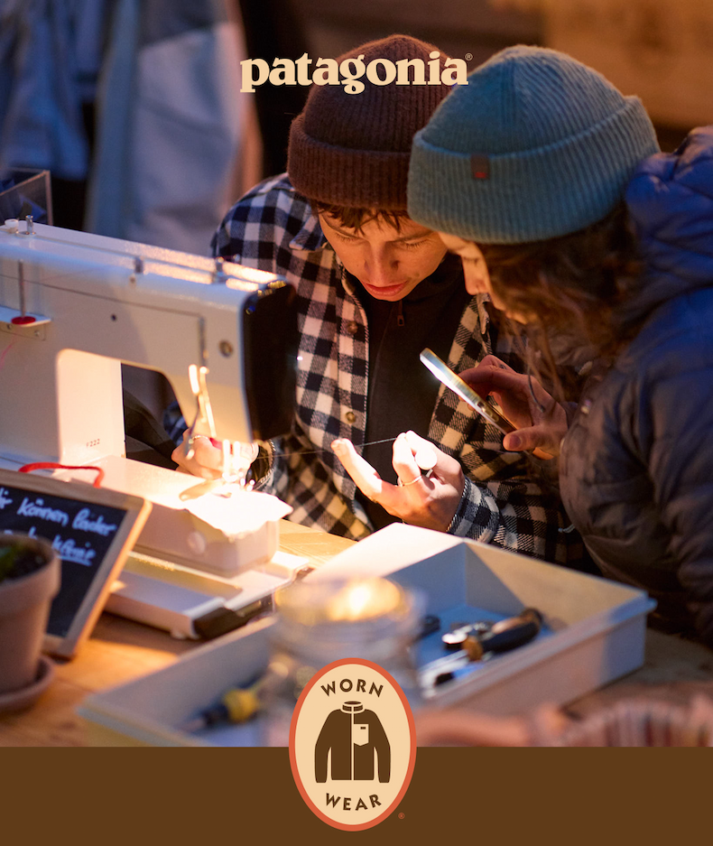 Patagonia Repairs
