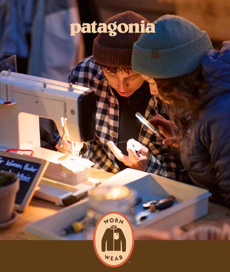 Patagonia Repairs