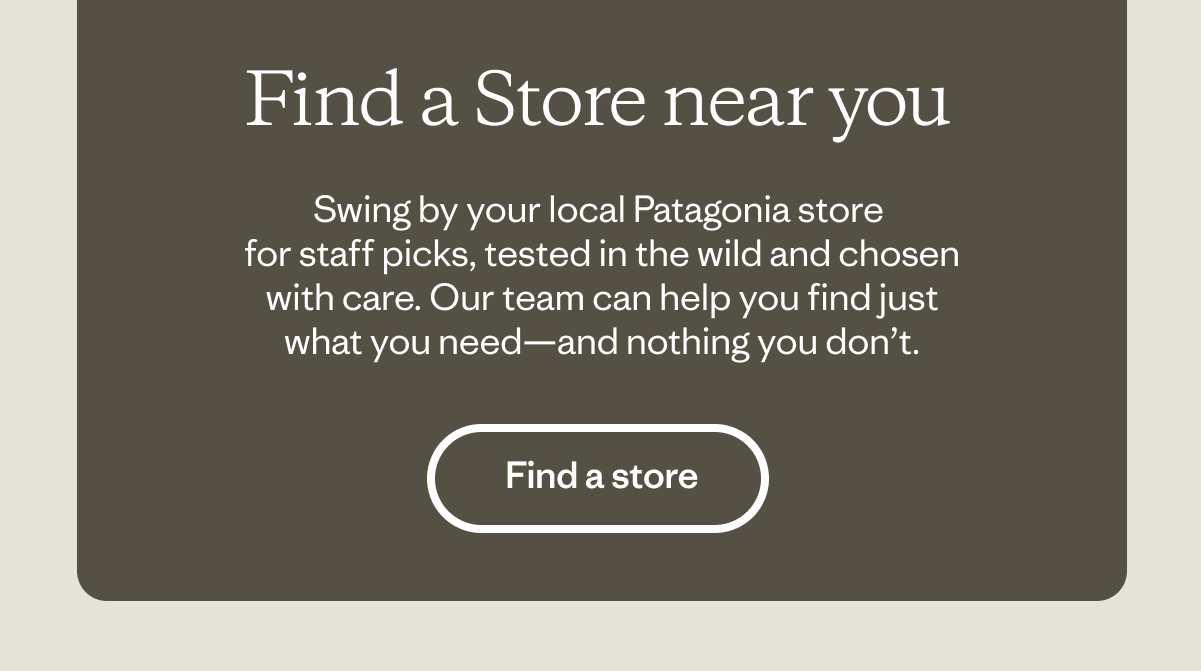 Find a Store near you