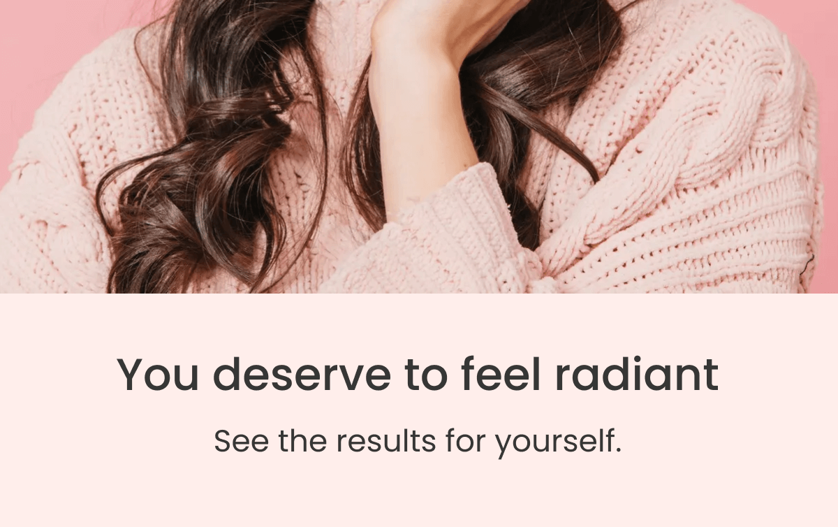 Micro-Infusion System Your at-home facial that boosts collagen and reveals younger-looking skin.