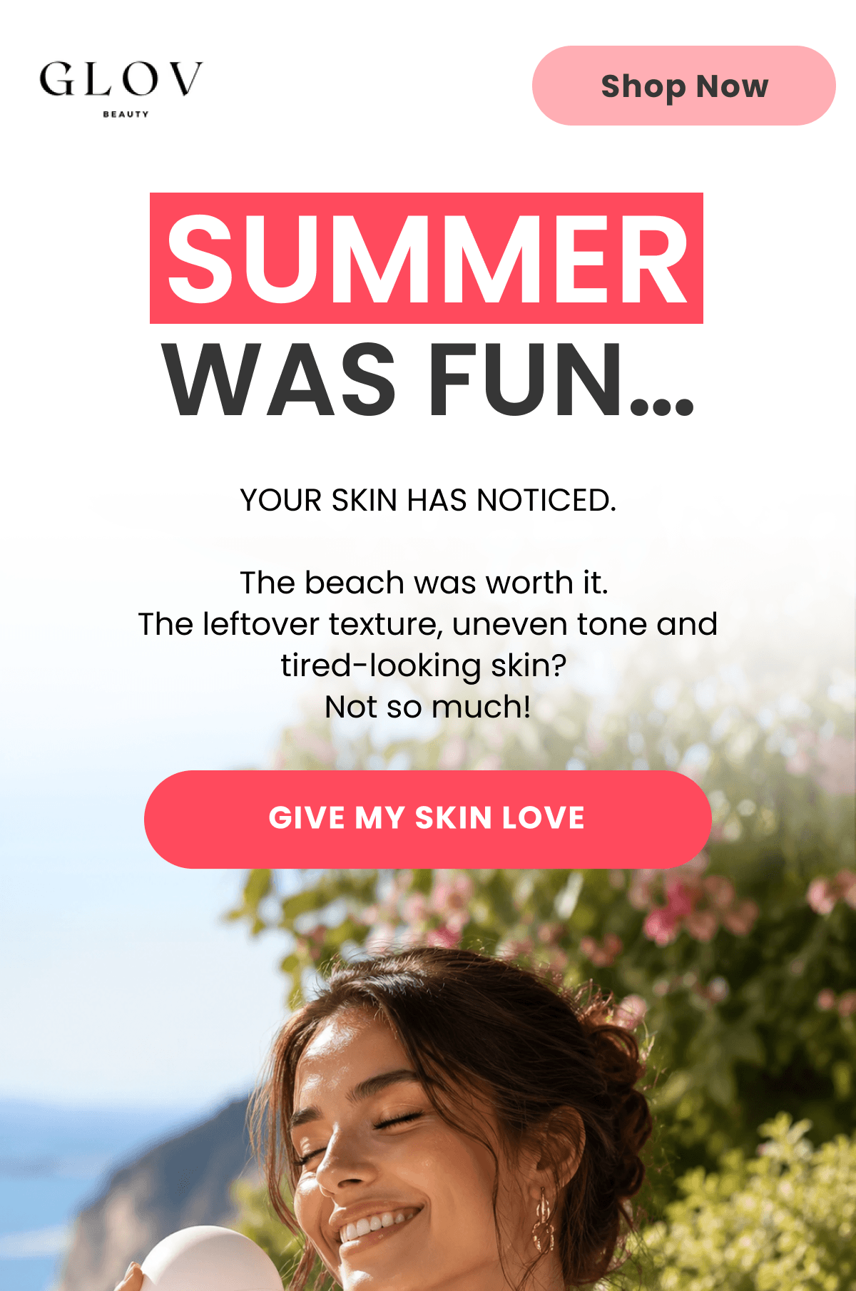 SUMMER WAS FUN…