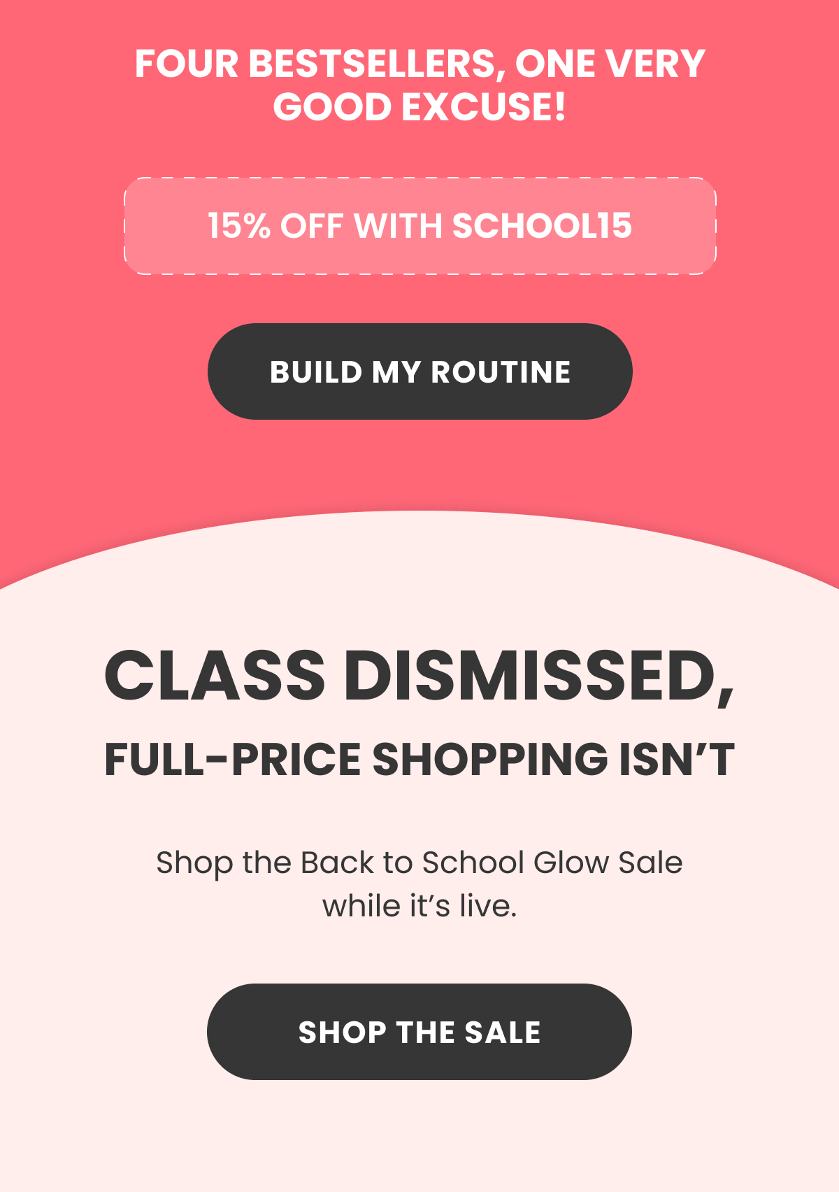 CLASS DISMISSED