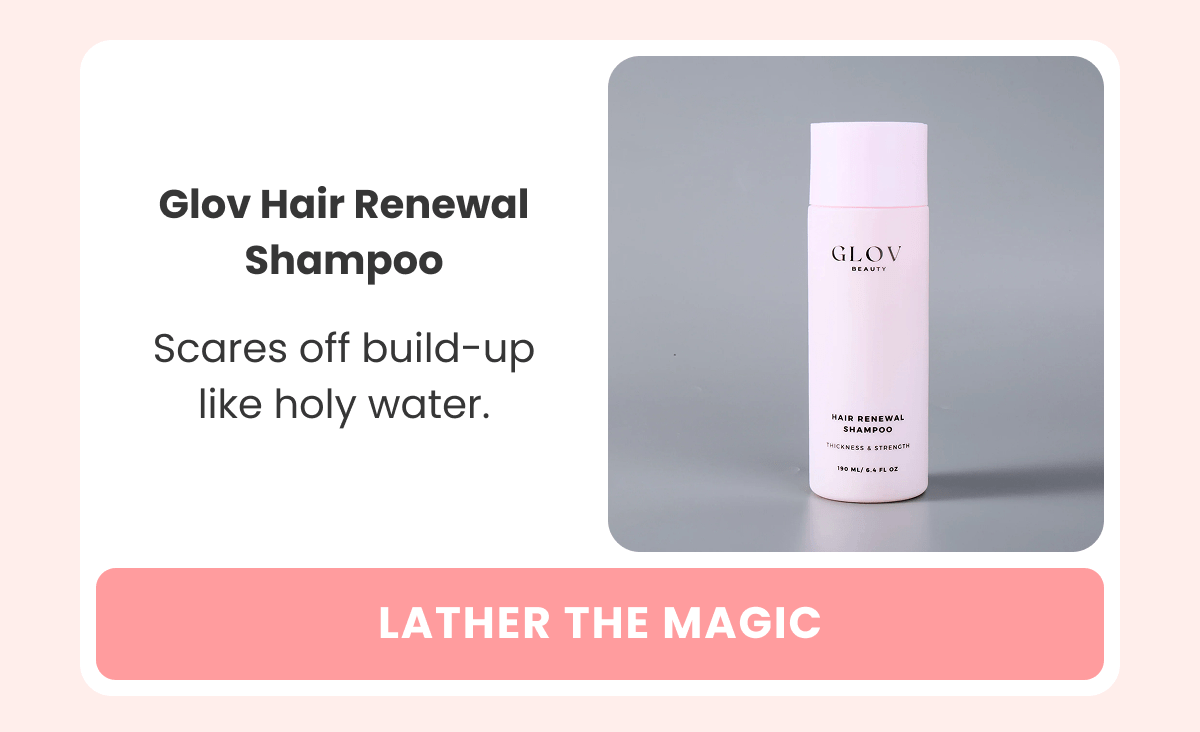 Hair Regrowth System Gone tomorrow (just like your hair if you wait).