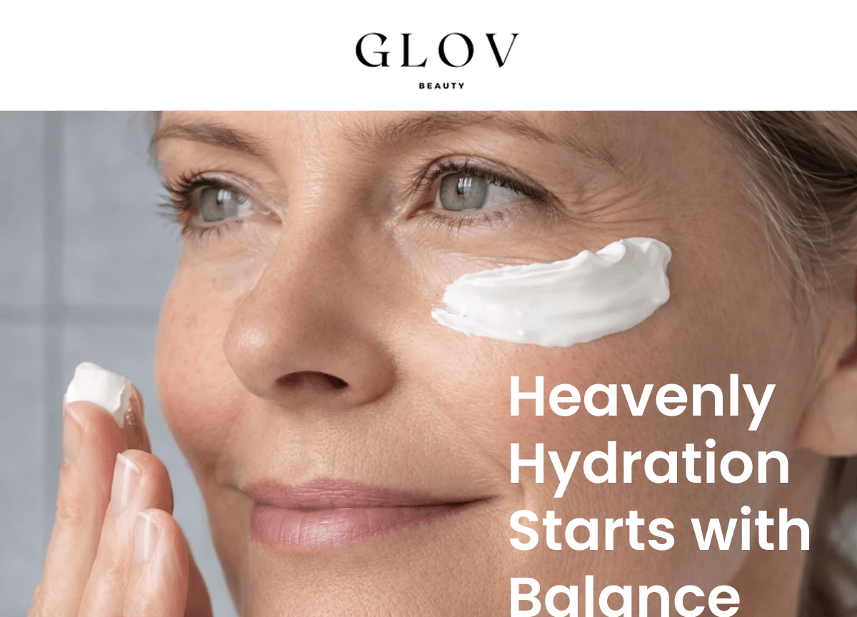 Heavenly Hydration Starts with Balance 
