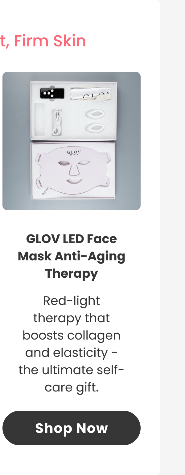 Micro Infusion System Clinically inspired micro-infusion tech that smooths, firms, and revives skin tone.