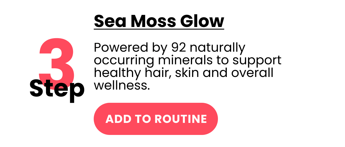 Sea Moss Glow