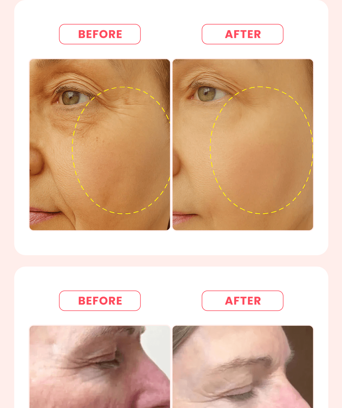 Minimal effort. Spa-level energy. The kind of glow people ask about.