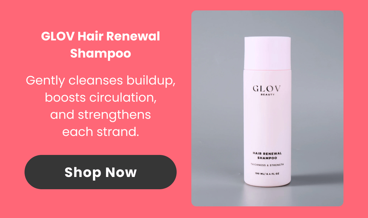 Hair Regrowth System Powered by micro-infusion technology that delivers essential nutrients directly to your follicles for visible growth.