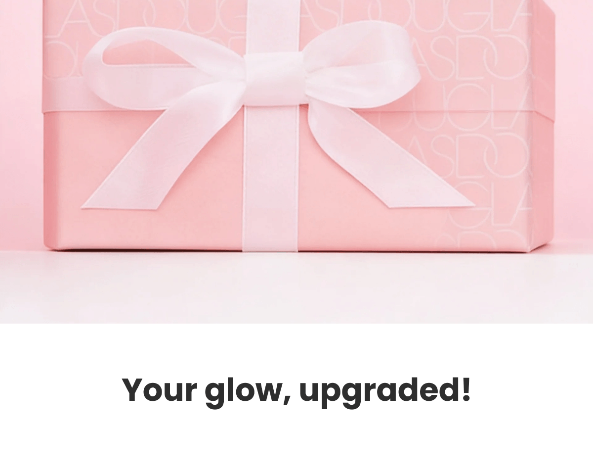 Happy Easter! Your glow is waiting inside