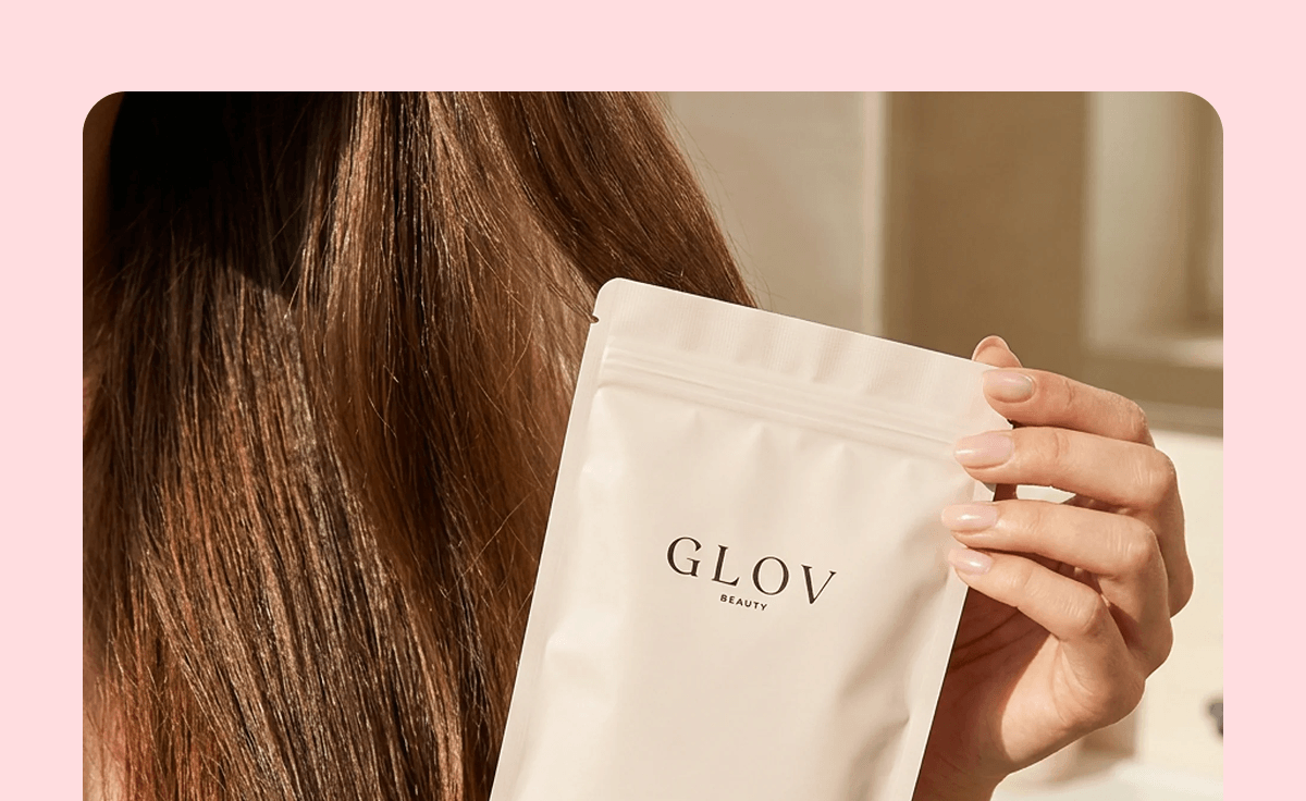 ✓ Zinc ✓ Vitamin E ✓ Omega Fatty Acids ✓ Daily follicle nourishment