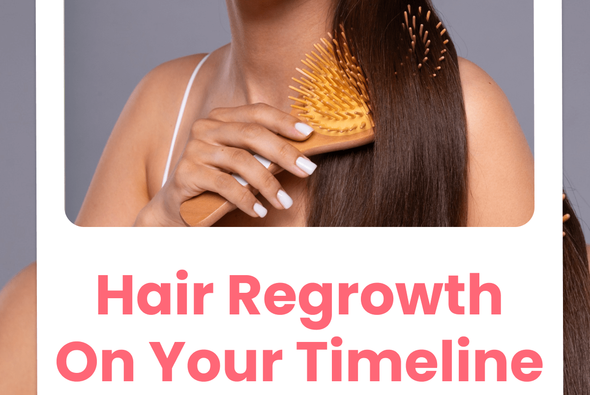 Hair Regrowth System Advanced micro-infusion tech for real follicle renewal.