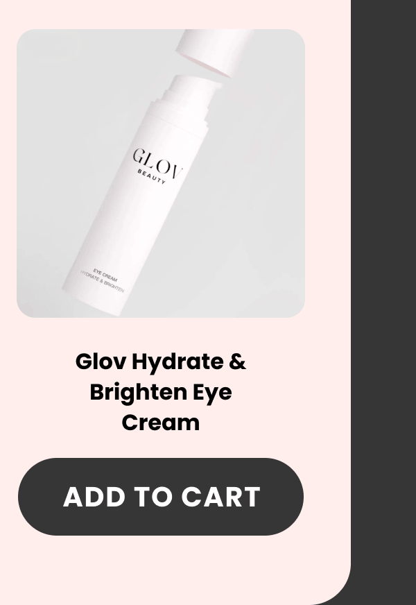 Glov Hydrate & Brighten Eye Cream