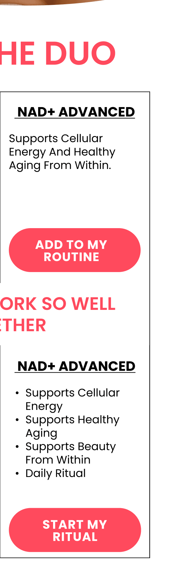  NAD+ Advanced