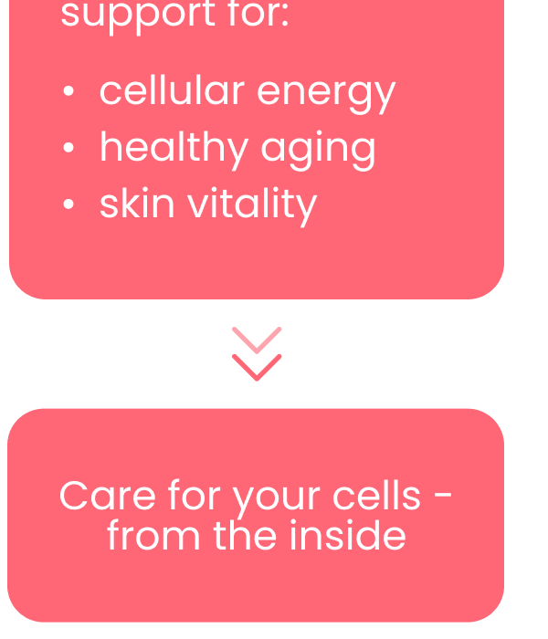 cellular energy healthy aging skin vitality