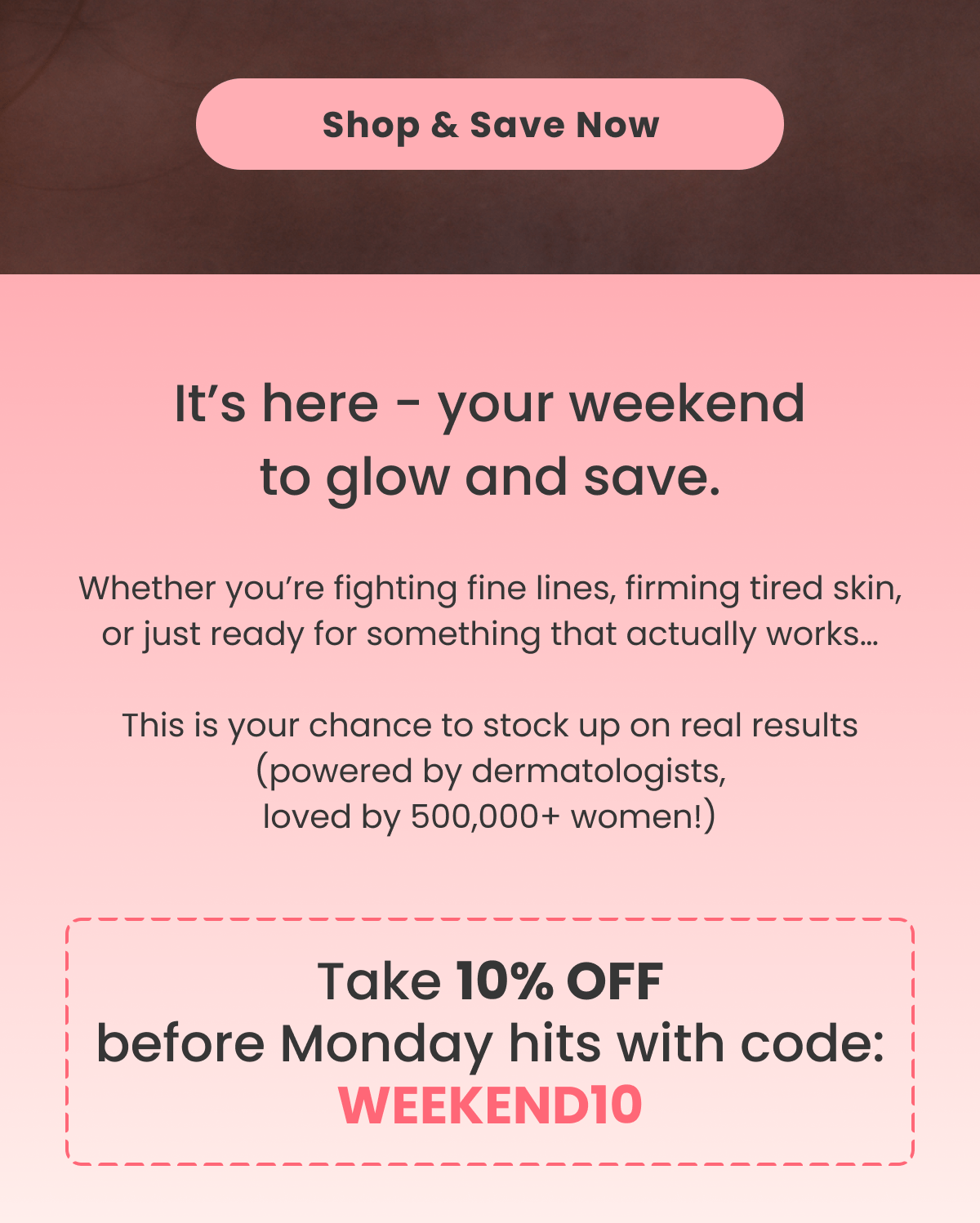 Black Friday VIP List Launch The biggest of the year is almost here!  And this time, the best deals won't go public.  We're giving our VIPs first access to the lowest prices on every GLOV favorite. Only 100 slots are open. After that, doors close.