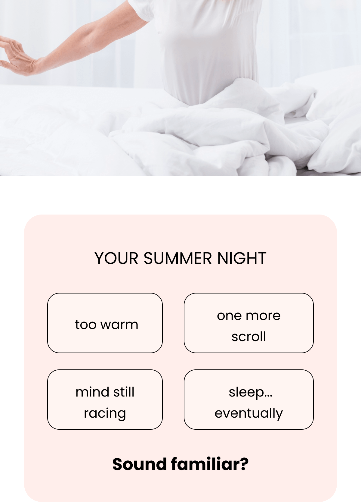 YOUR SUMMER NIGHT