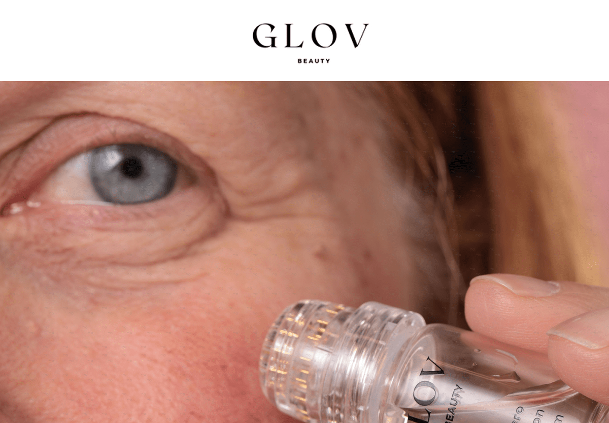 Oh. My. Science! What makes the GLOV Micro-Infusion System so groundbreaking?