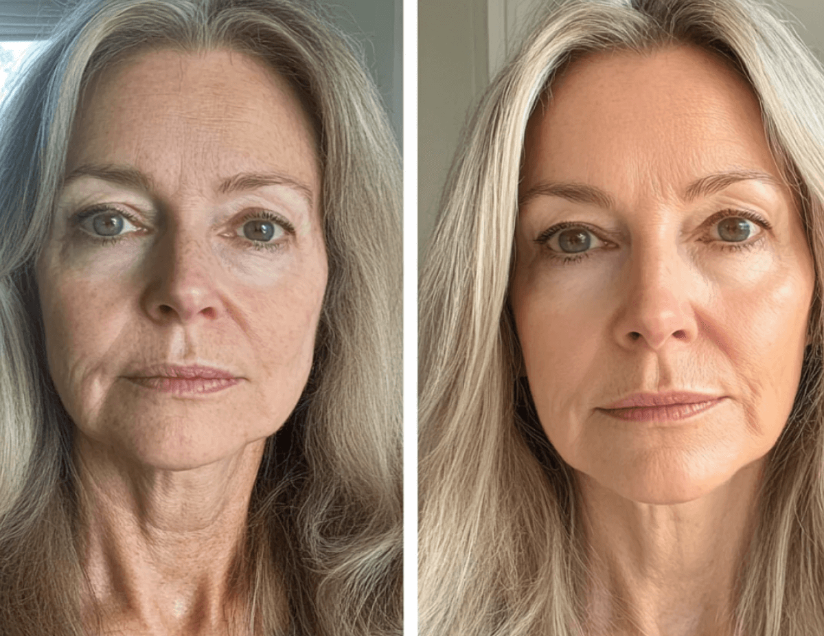 95% Noticed an instant glow  92%  Felt long-lasting hydration   89% Reported smoother, firmer skin