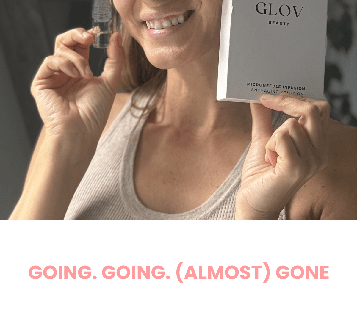 Black Friday VIP List Launch The biggest of the year is almost here!  And this time, the best deals won't go public.  We're giving our VIPs first access to the lowest prices on every GLOV favorite. Only 100 slots are open. After that, doors close.