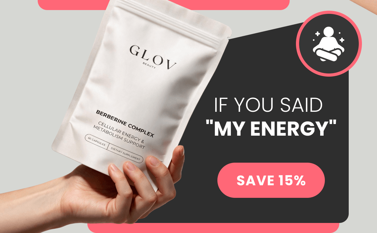 IF YOU SAID  "MY ENERGY"