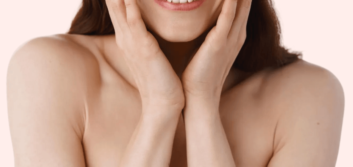 Yeah… that was our April Fools idea. Because real skin transformations don't happen from shortcuts. They happen from the right routine and a little consistency.