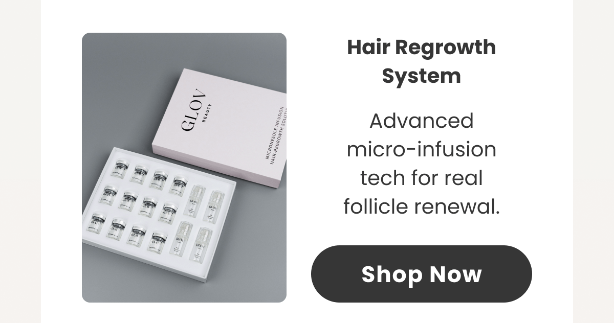 Hair Regrowth System Advanced micro-infusion tech for real follicle renewal.