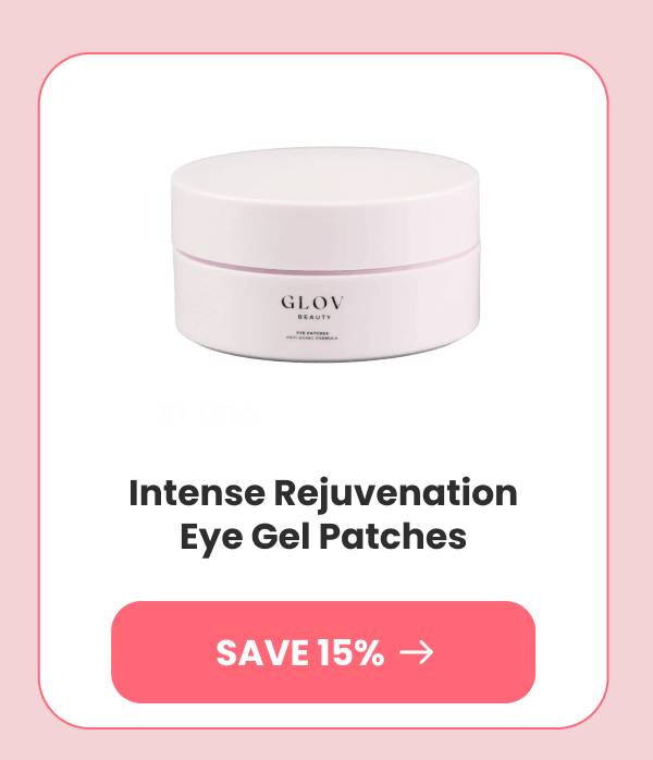 Intense Rejuvenation Eye Gel Patches