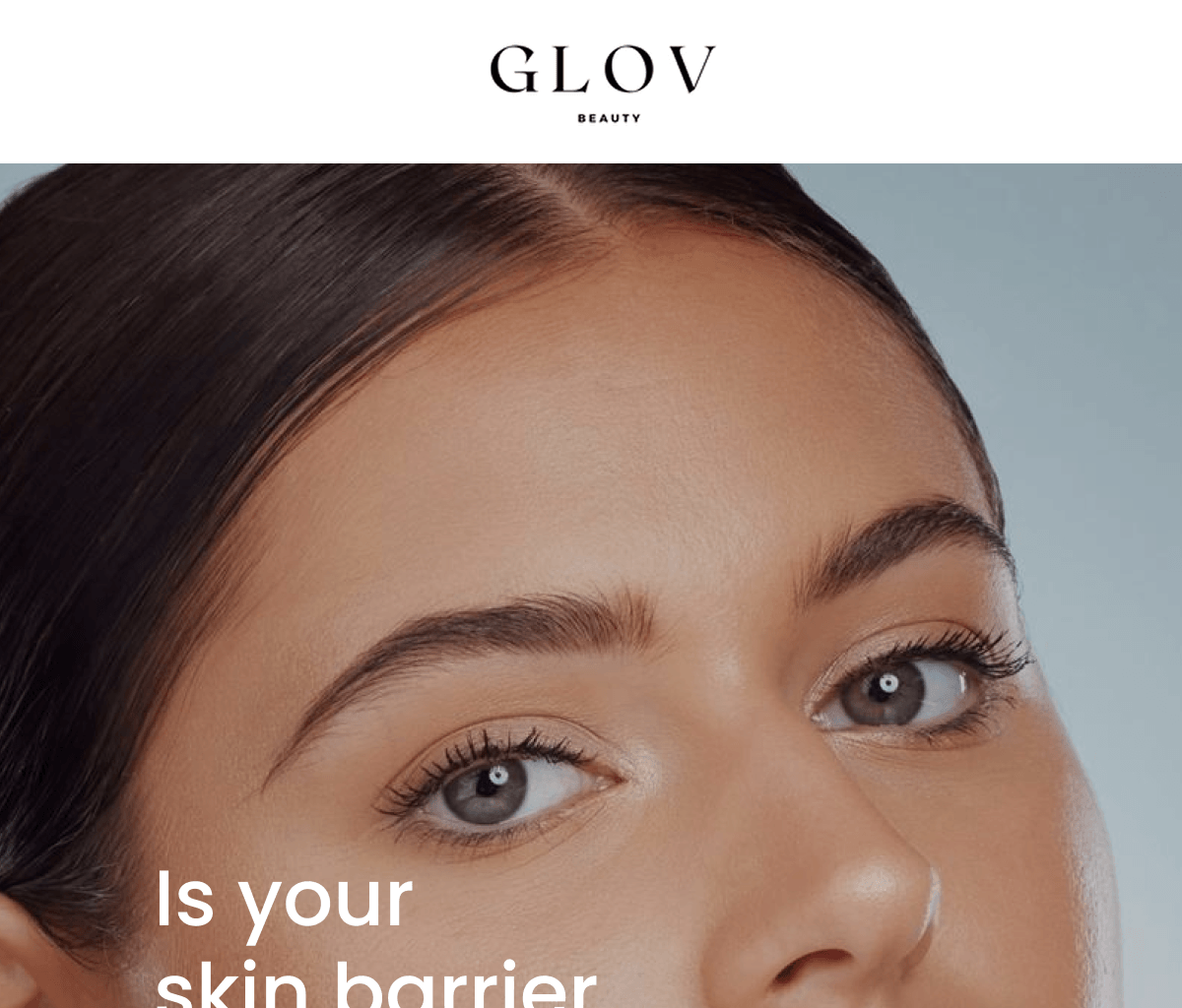 Is your skin barrier Damaged? Your skin barrier protects you. But most skincare routines unknowingly break it down.